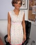 Gwen - rencontre africaine