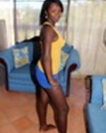 Natacha - site de rencontre noir